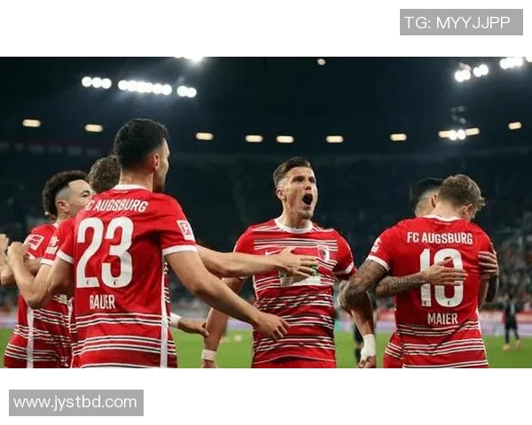 汉堡逆袭！德甲联赛中击败奥格斯堡，取得关键胜利